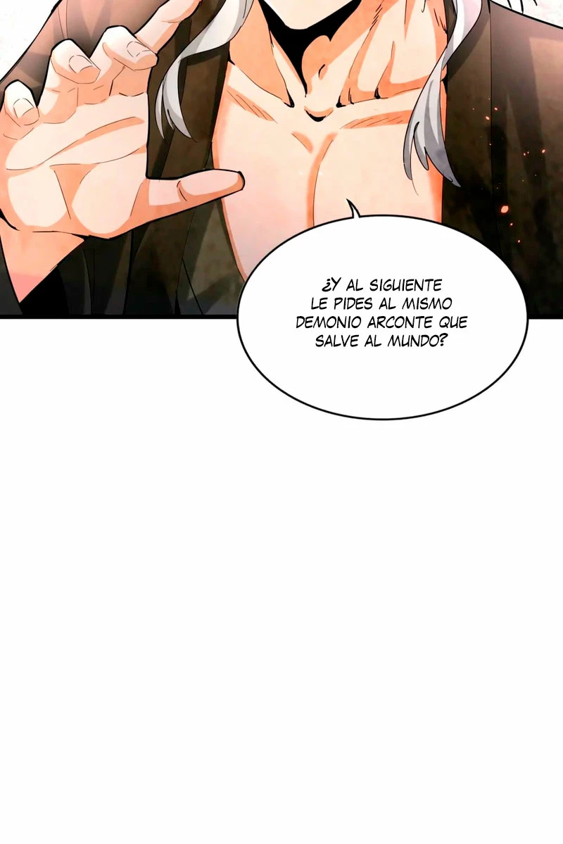 Emperador magico (magic emperor) > Capitulo 394 > Page 451